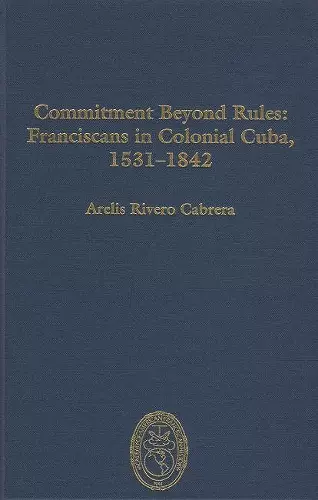 Commitment Beyond Rules cover