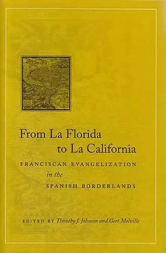 From La Florida to La California cover