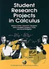 Student Research Projects in Calculus cover