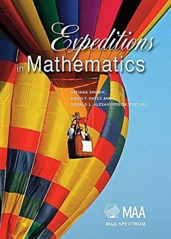 Expeditions in Mathematics cover