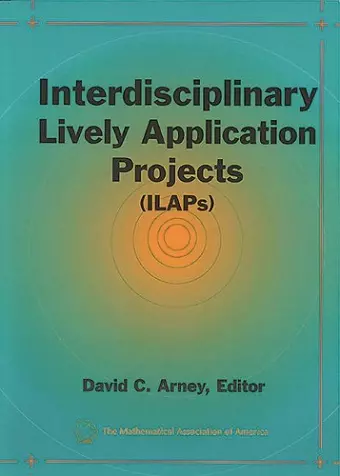 Interdisciplinary Lively Application Projects cover