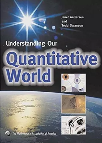 Understanding Our Quantitative World cover