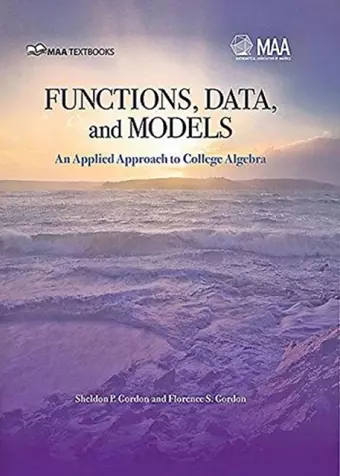 Functions, Data, and Models cover