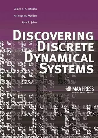 Discovering Discrete Dynamical Systems cover