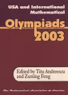 USA and International Mathematical Olympiads 2003 cover