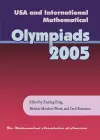 USA and International Mathematical Olympiads 2005 cover