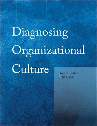 Diagnosing Organizational Culture Instrument cover