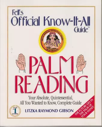 Palm Reading cover