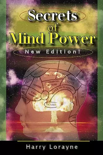 Secrets of Mind Power cover