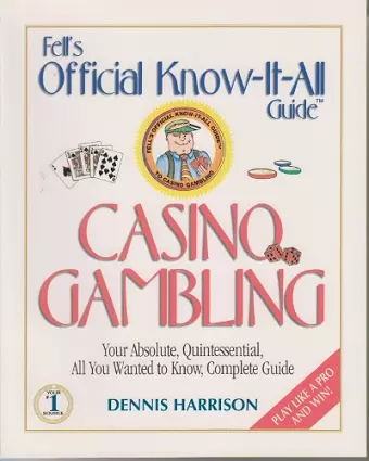 Casino Gambling cover