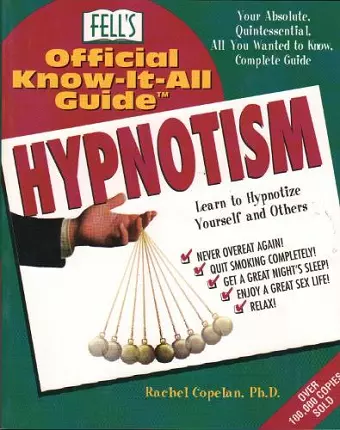 Hypnotism cover