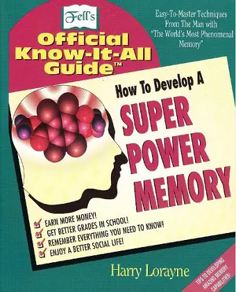 How to Develop a Super Power Memory cover