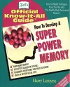 How to Develop a Super Power Memory cover