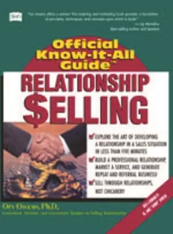 Relationship Selling cover