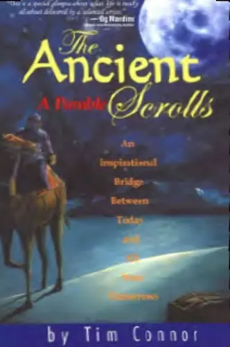 The Ancient Scrolls, a Parable cover