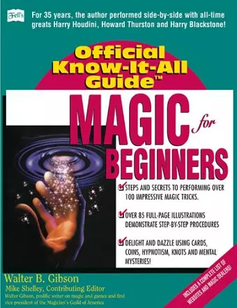 Magic for Beginners cover