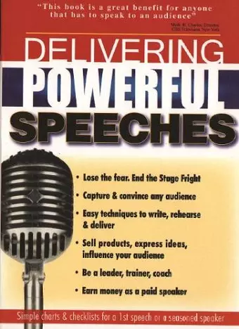 Delivering Powerful Speeches cover