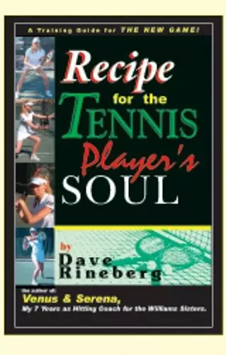 Recipes for a Tennis Player's Soul cover