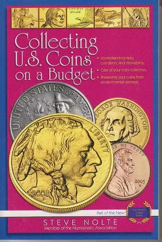 Collecting U.S. Coins on a Budget cover