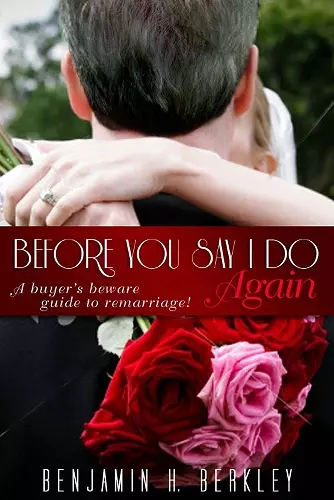 Before You Say I Do Again cover