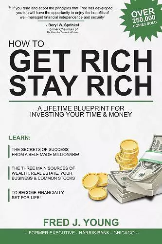 How to Get Rich, Stay Rich cover