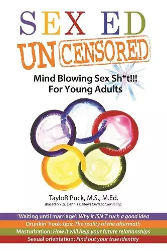 Sex-Ed Uncensored cover