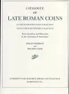 Catalogue of Late Roman Coins in the Dumbarton Oaks Collection and in the Whittemore Collection cover