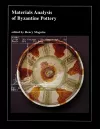 Materials Analysis of Byzantine Pottery cover