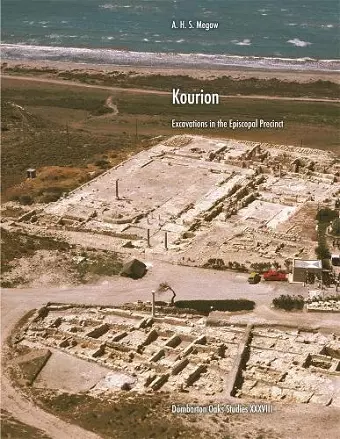 Kourion cover