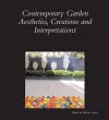 Contemporary Garden Aesthetics, Creations and Interpretations cover