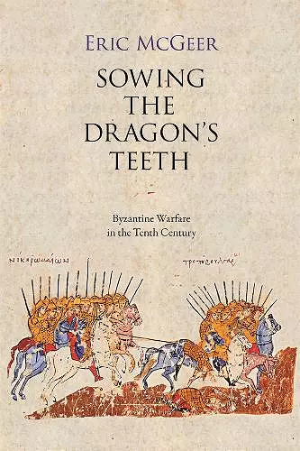Sowing the Dragon’s Teeth cover