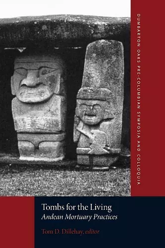 Tombs for the Living cover