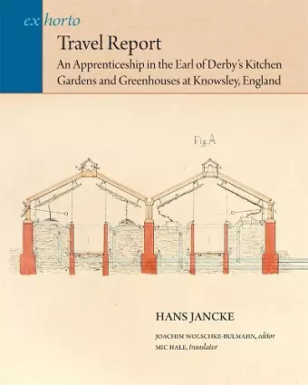 Travel Report cover