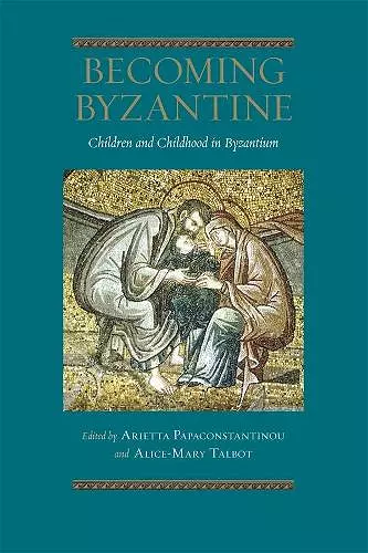 Becoming Byzantine cover