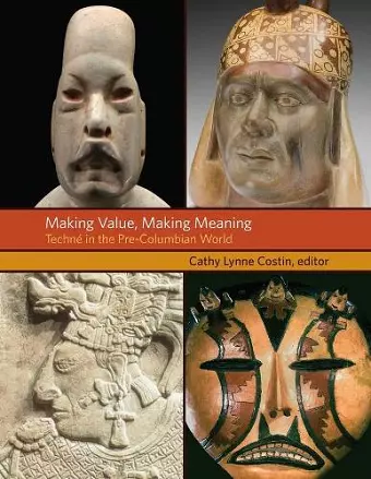 Making Value, Making Meaning cover