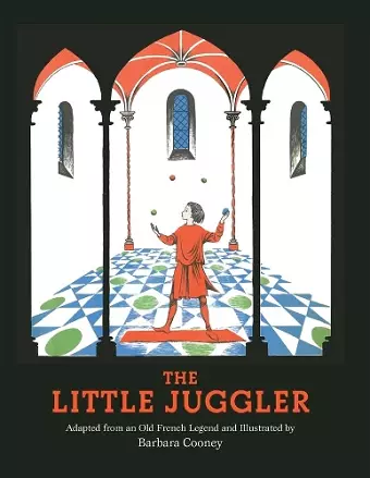 The Little Juggler cover