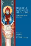 The Life of Lazaros of Mt. Galesion cover