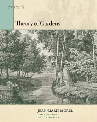 Theory of Gardens cover