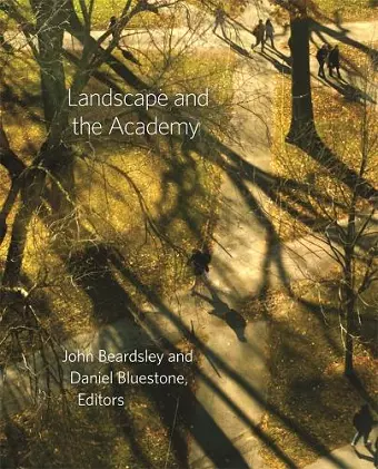 Landscape and the Academy cover