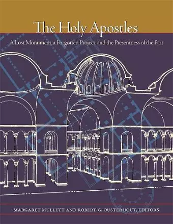 The Holy Apostles cover