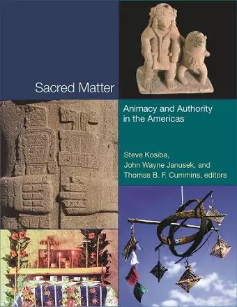 Sacred Matter cover