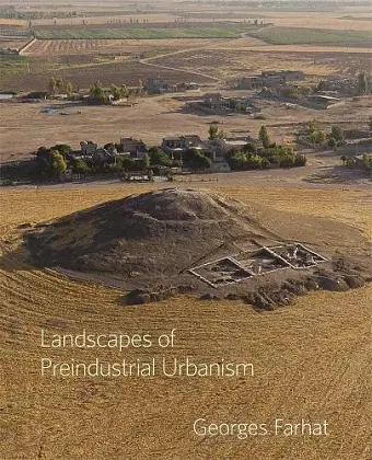 Landscapes of Preindustrial Urbanism cover