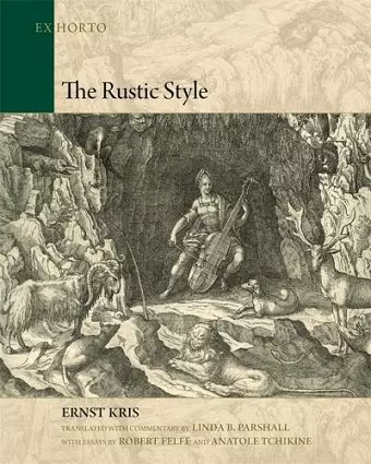 The Rustic Style cover