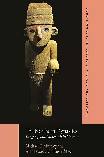The Northern Dynasties cover