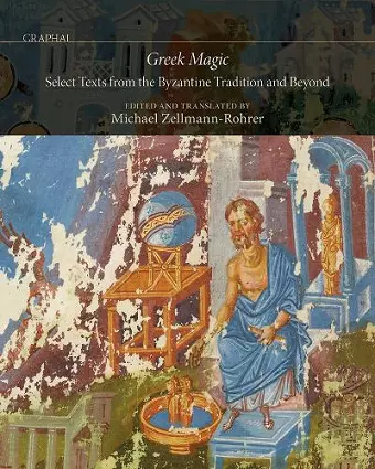 Greek Magic cover