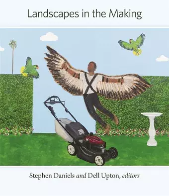 Landscapes in the Making cover