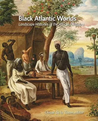 Black Atlantic Worlds cover