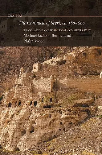 The Chronicle of Seert, Ca. 580-660 cover