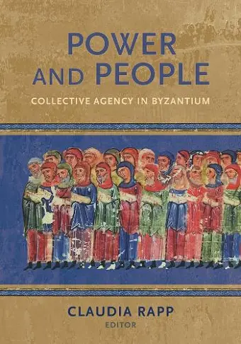 Power and People cover