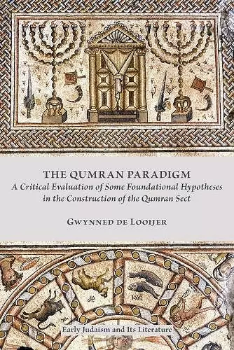 The Qumran Paradigm cover